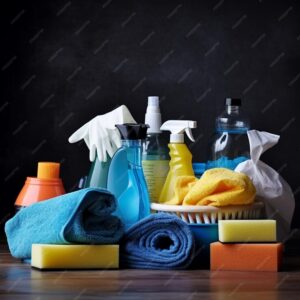 Καθαριστικά, Χαρτικά