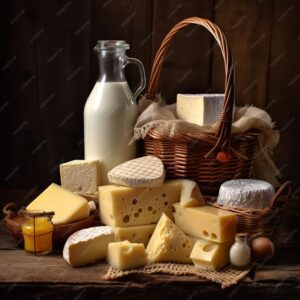 Γαλακτοκομικά